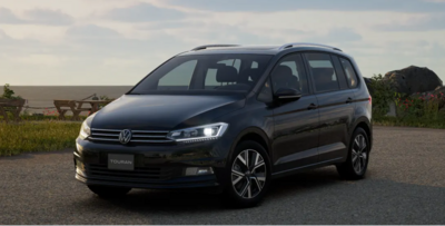 142.8萬「進口7人座MPV」！台灣福斯新年式Touran上架　賣完就沒了