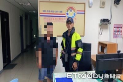 35歲男深夜開車失聯家屬急報警　枋寮警濃霧山區道路找到他