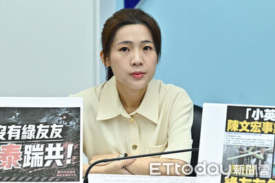 徐巧芯扯軍售延宕因「台獨」　國防專家批：把國安專業變政治口水