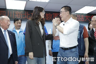 AIT指鄭麗文訪美會被問「是否改路線」 綠列3版本:搞不好又換立場