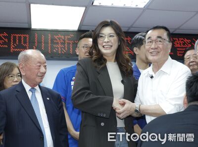 國民黨章仍留「反共」字眼　梁文傑建議修改：跟鄭麗文表現扯不上邊