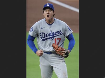 大谷翔平二刀流神話再添一筆　投打同場寫下百年級紀錄