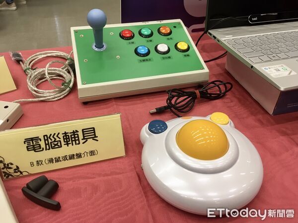 ▲輔具。（圖／台中市政府提供）