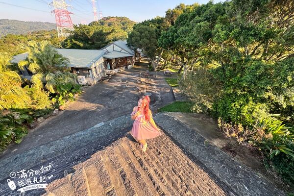▲▼珍珠嶺人文廚房。（圖／部落客滿分的旅遊札記授權提供）