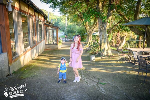 ▲▼珍珠嶺人文廚房。（圖／部落客滿分的旅遊札記授權提供）