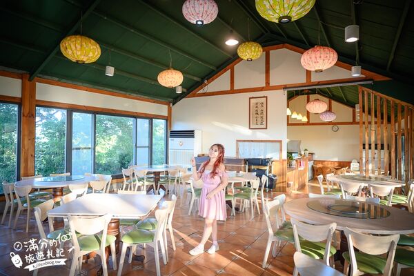 ▲▼珍珠嶺人文廚房。（圖／部落客滿分的旅遊札記授權提供）