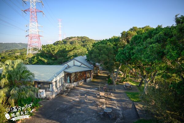 ▲▼珍珠嶺人文廚房。（圖／部落客滿分的旅遊札記授權提供）