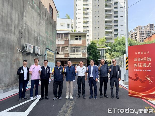 ▲▼ 楓樹里,精晨建設            。（圖／記者陳筱惠攝）