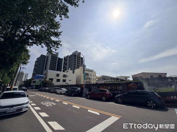 ▲▼ 楓樹里,精晨建設            。（圖／記者陳筱惠攝）