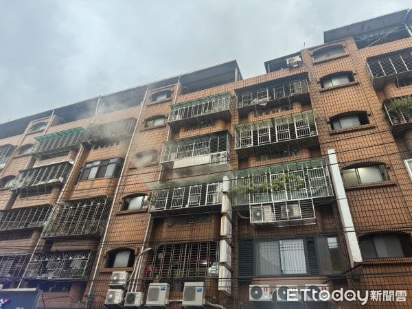 ▲▼ 三重火警 。（圖／記者陳以昇翻攝）