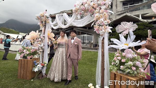 ▲雲林縣2026集團結婚將於華山觀止舉行。（圖／記者游瓊華翻攝）