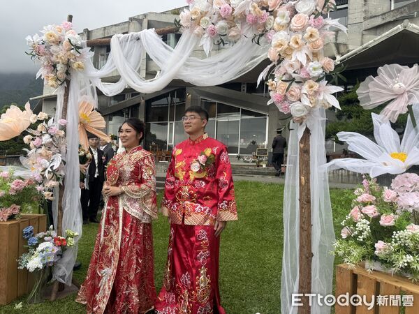 ▲雲林縣2026集團結婚將於華山觀止舉行。（圖／記者游瓊華翻攝）