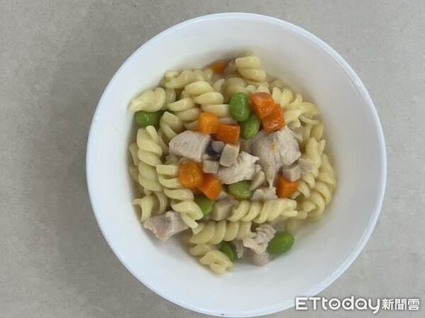 ▲▼復興高中小學部5月20日營養午餐。（圖／取自教育部校園食材登錄平台）