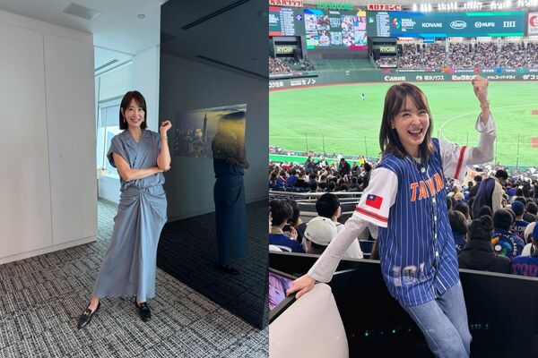 ▲▼賈永婕送女留學遭酸「看不起台灣學校」再反擊。（圖／翻攝自Facebook／賈永婕的跑跳人生）