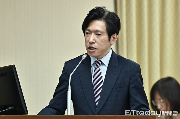 ▲▼行政院秘書長張惇涵。（圖／記者李毓康攝）