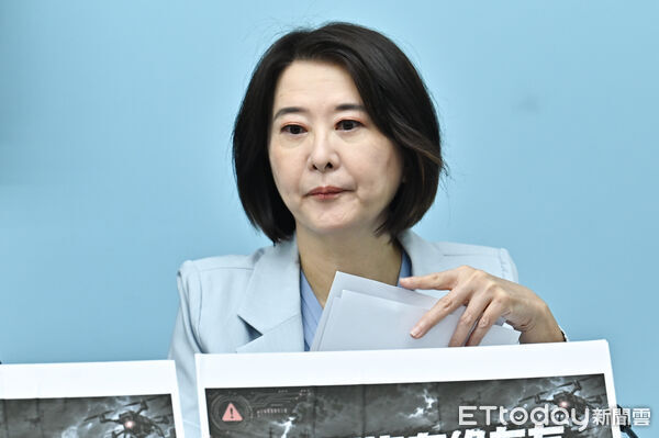 ▲▼國民黨立委王鴻薇召開「揭密綠能吃飽、無人機再撈通吃內幕」記者會。(圖/記者李毓康攝)