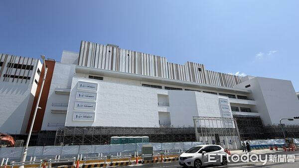 ▲▼  高雄,LALAPORT,鳳山           。（圖／記者張雅雲攝）