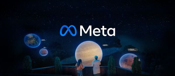 Meta全球閃電裁員8千人。（翻攝自臉書@Meta）