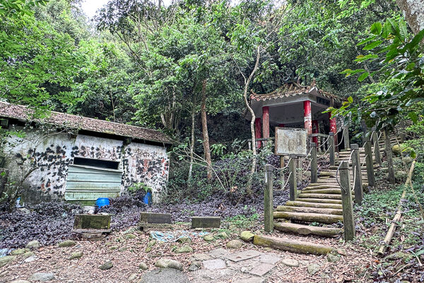 ▲▼大坑2號登山步道。（圖／部落客飛天璇的口袋授權提供）