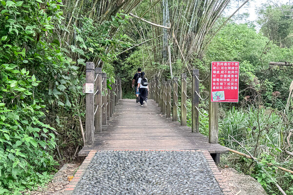 ▲▼大坑2號登山步道。（圖／部落客飛天璇的口袋授權提供）