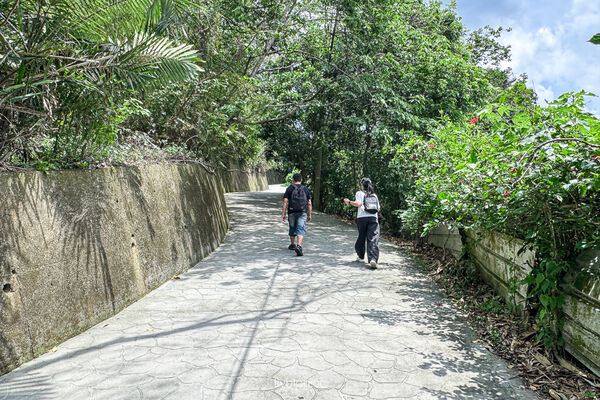 ▲▼大坑2號登山步道。（圖／部落客飛天璇的口袋授權提供）