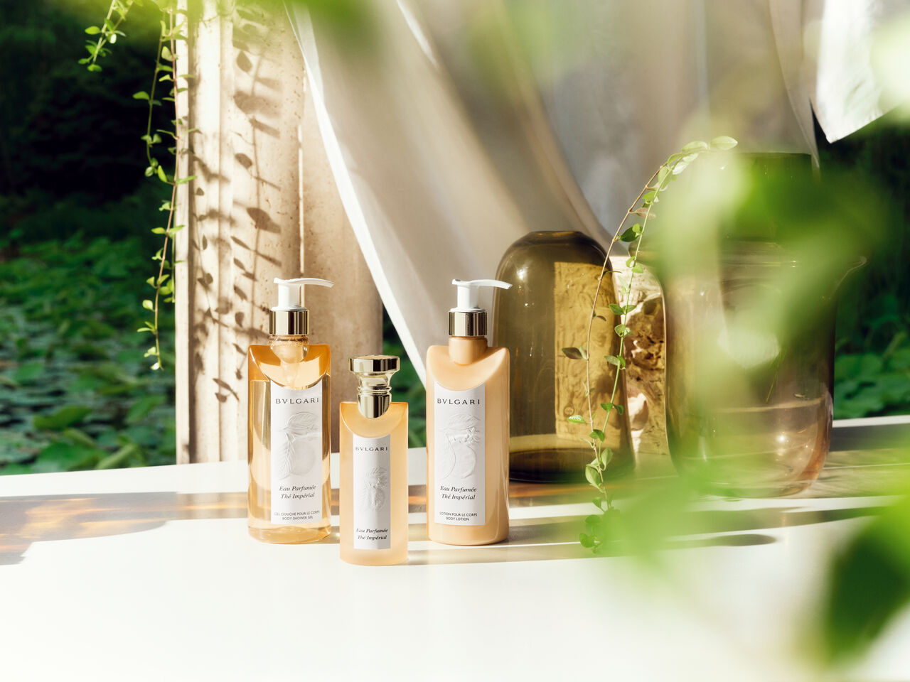 ▲Molton Brown,寶格麗,SINN PURET&Eacute;,心樸優,茶香,香水,香氛,。（圖／品牌提供）