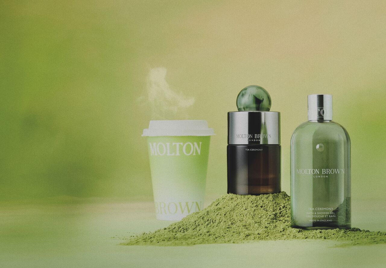 ▲Molton Brown,寶格麗,SINN PURET&Eacute;,心樸優,茶香,香水,香氛,。（圖／品牌提供）