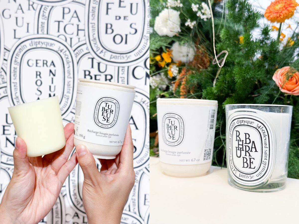 ▲Diptyque,Jo Malone,嬌蘭,居家香氛,香氛蠟燭,線香,香氛,居家,美妝,。（圖／品牌提供）