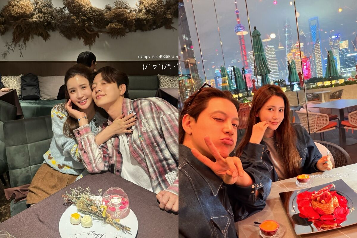 李多海結婚3年42歲報喜！　摟SE7EN曬超音波照甜喊：變3個人了