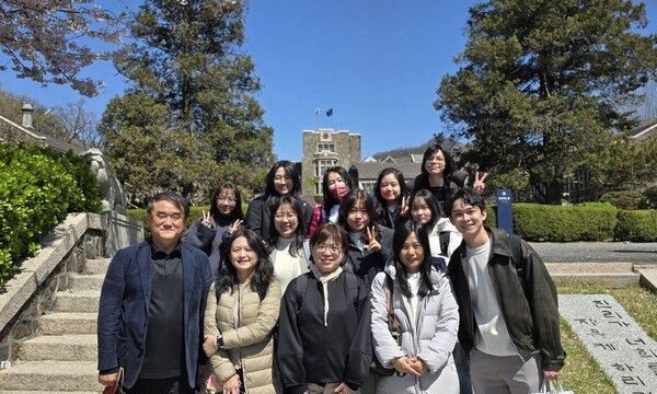 中原大學拓展日韓交流與海外實習 強化學生國際移動力