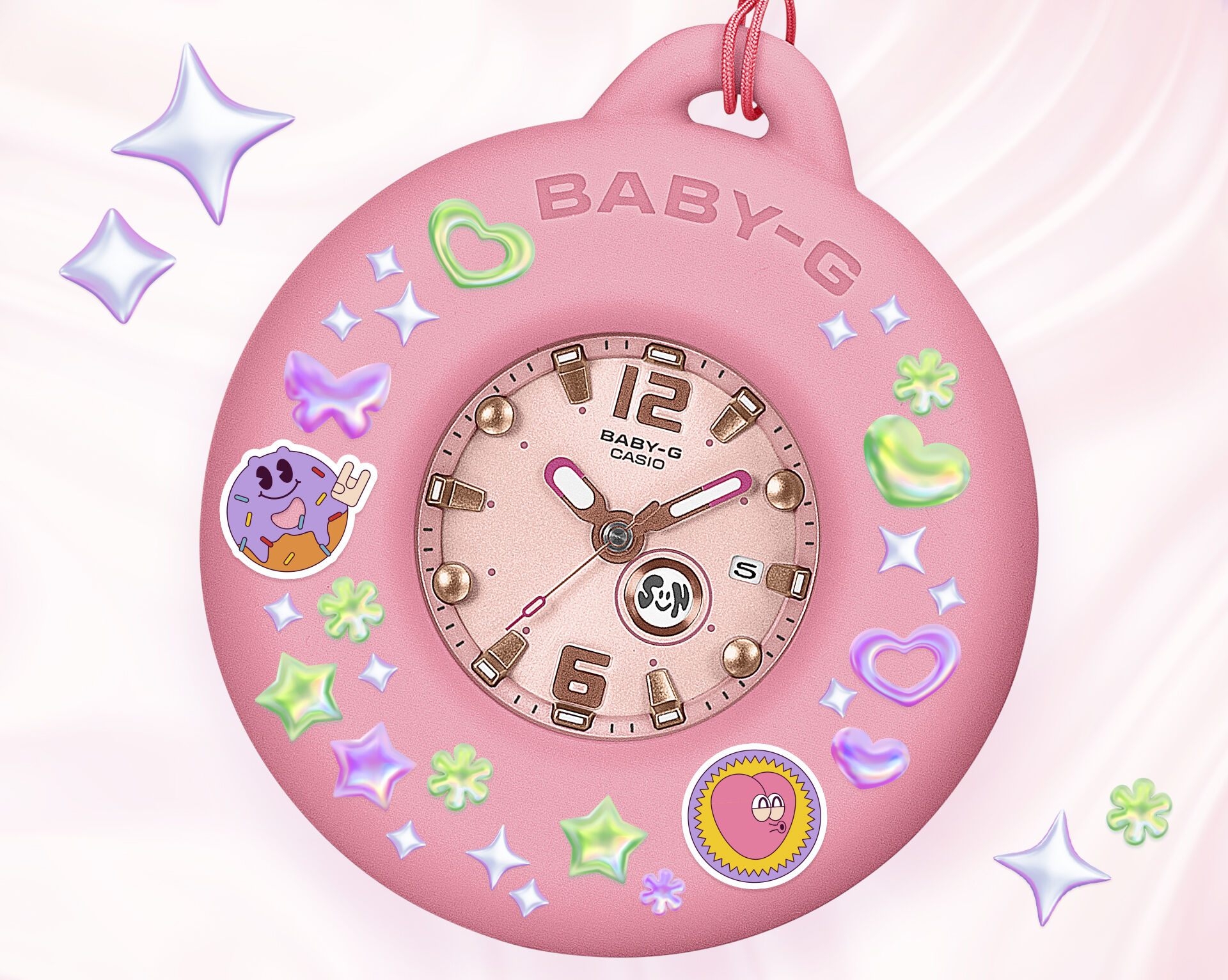 ▲▼ BABY-G,Swatch           。（圖／公關照）