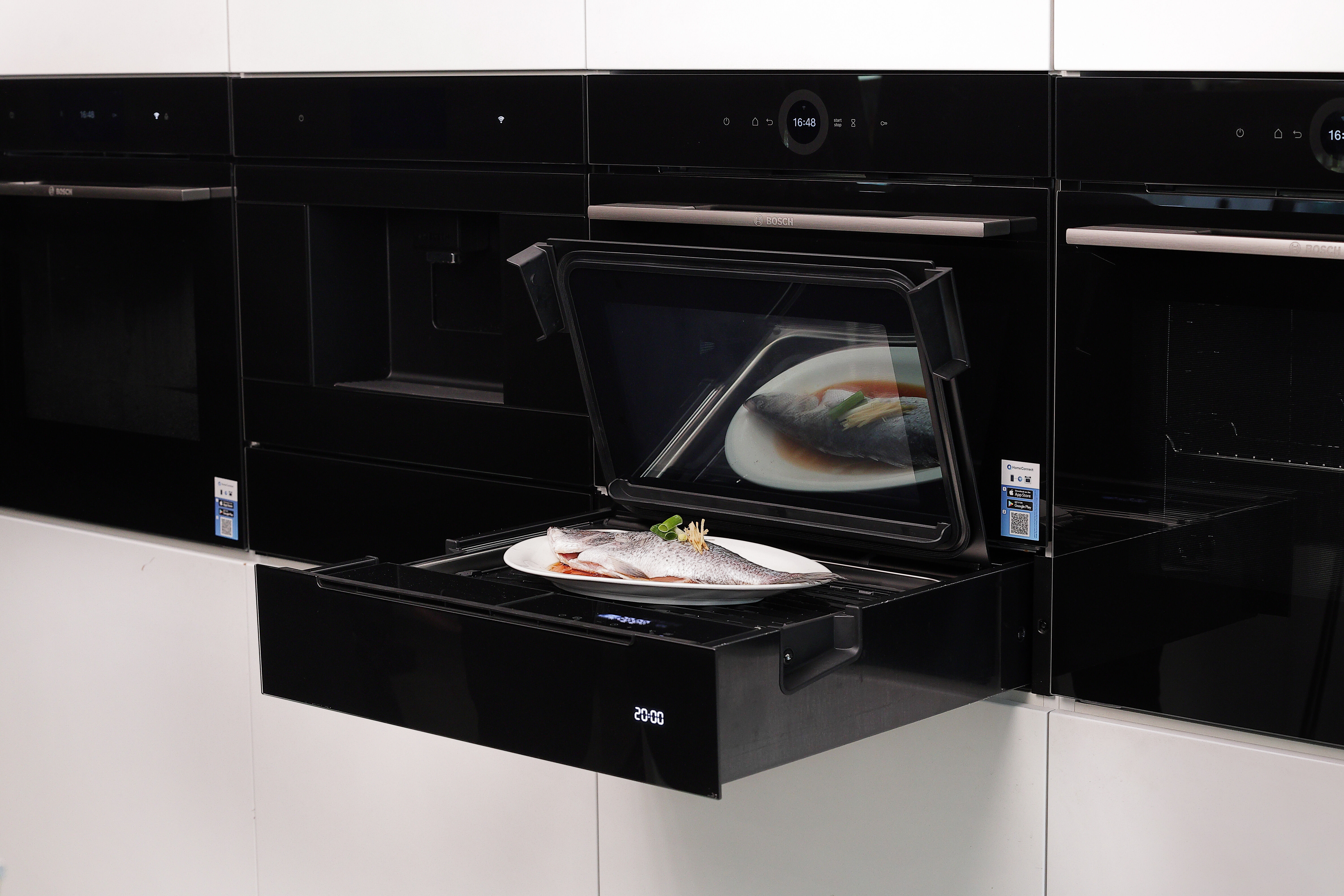▲BOSCH在台發表旗下最新款旗艦accentline系列。（圖／品牌提供）