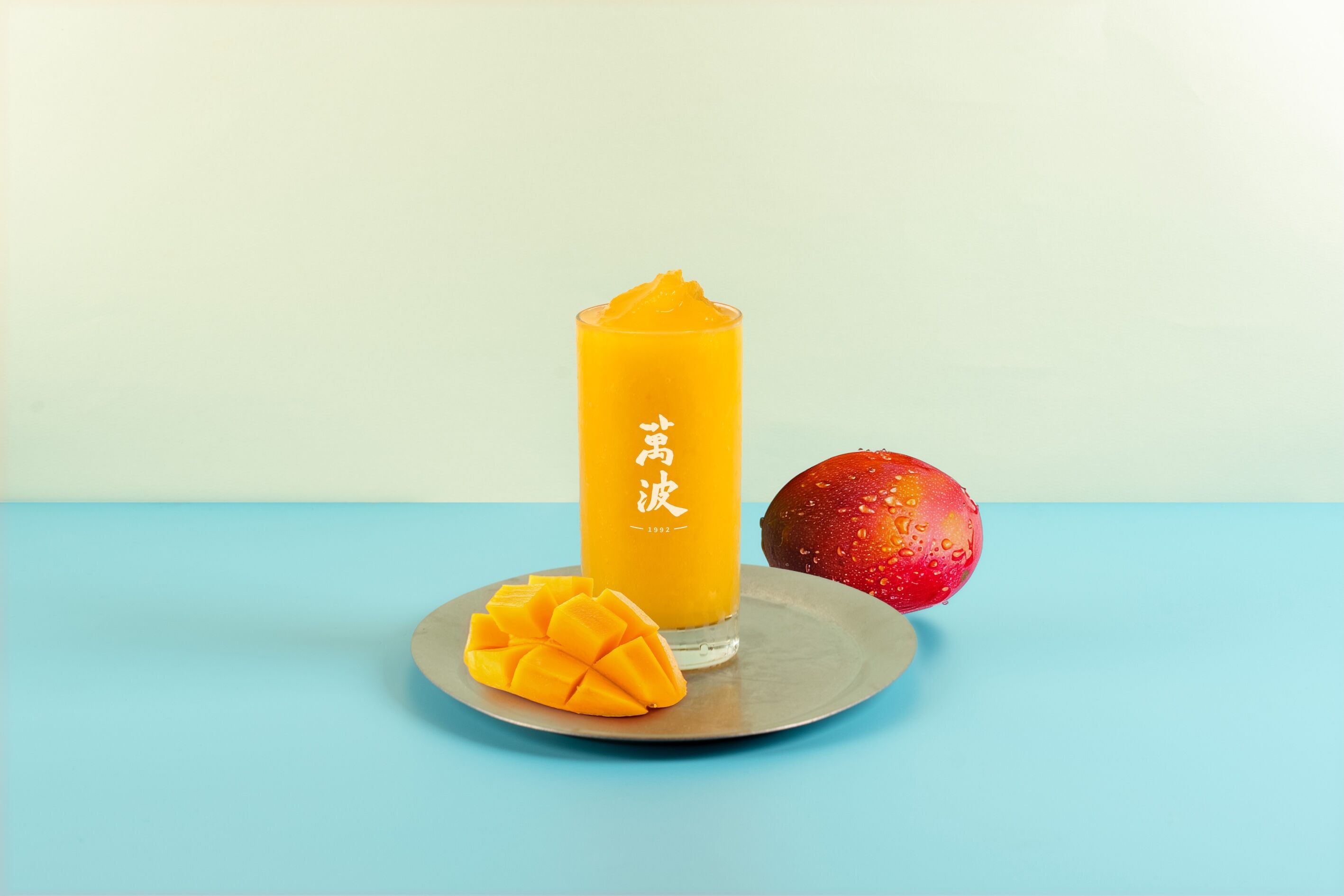 ▲85度C推出杜拜可可冰沙。（圖／品牌提供）