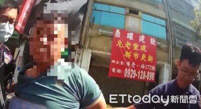 「騎車輾壓同僚腳」高雄警脾氣火爆 派出所調警備隊仍不改