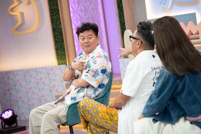 庹宗康睽違10年重返攝影棚！全家移居關島現況曝光　突鬆口：錢快不夠用