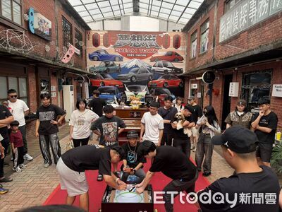百名戰鬥陀螺高手齊聚屏東潮州 童玩+車展+四驅車熱血登場