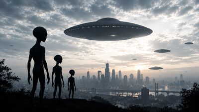 外星人不是生物? 哈佛天文學家曝更可能是AI裝置
