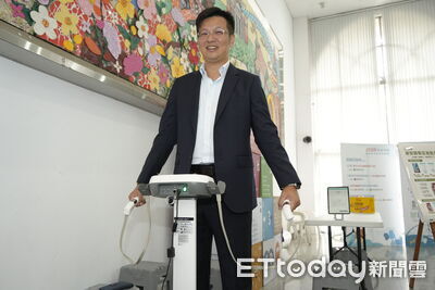用手機APP繳費20元換2點　南投市首創點數經濟GO帶動地方發展