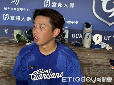 阿部雄大修正保送問題　家人傳貼圖喊Nice Pitch