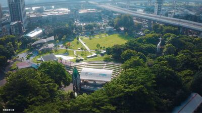 睽違多年重返板橋江子翠！昇陽建設「昇陽匯翠」搶佔萬坪綠肺首排、最後珍藏樹樹把握