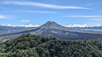 在火山與海景之間　收藏峇里島最美風景