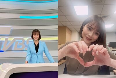 TVBS人氣主播李作珩突宣告畢業！　結束8年工作：我也邁出這一步