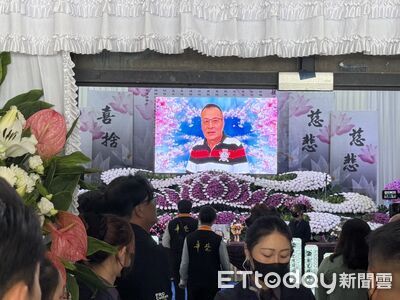補教業名師陳建宏告別式　大批昔日學生淚送「一代傳奇」