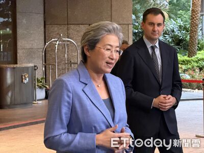 AMD蘇姿丰大讚與台積電緊密合作關係 透露昨日已與魏哲家會面
