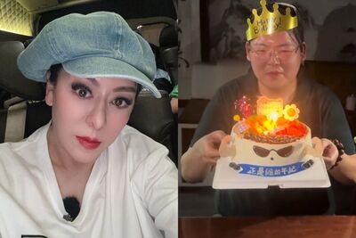 向太轟小兒子「戀愛後躺平斷聯」　他慶生發文：願餘生被理解