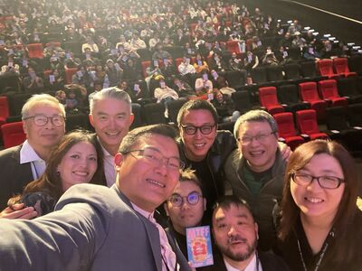 墨爾本台灣電影節開幕! 《大濛》等4部台灣電影登澳洲