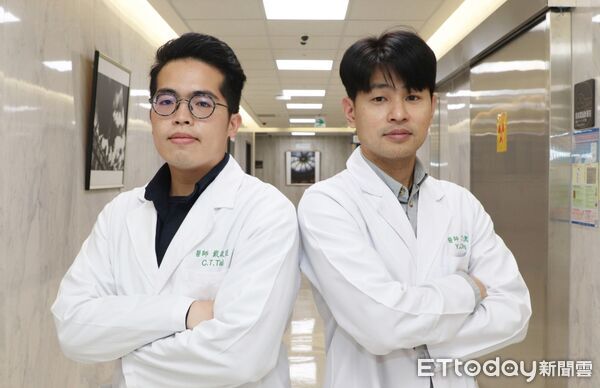 ▲▼30歲男一個月少4公斤竟是胃癌4期。（圖／仁愛長庚合作聯盟醫院提供）
