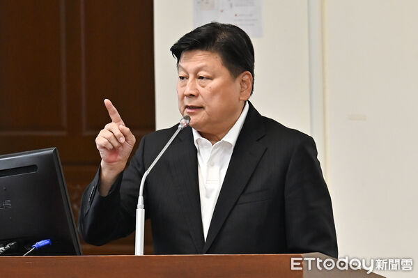 ▲國民黨立委傅崐萁。（圖／記者李毓康攝）