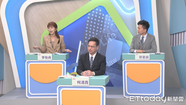 ▲▼資深媒體人林裕豐分享賓士惡大叔遭當街斷腿。（圖／和展影視提供）