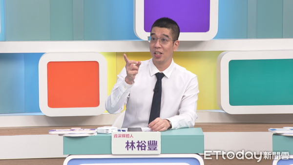 ▲▼資深媒體人林裕豐分享賓士惡大叔遭當街斷腿。（圖／和展影視提供）